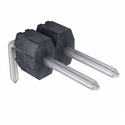 0901210122 by Molex - CONNECTOR HEADER R/A 2POS 2.54MM