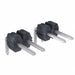 0901210137 by Molex - CONNECTOR HEADER R/A 17POS 2.54MM