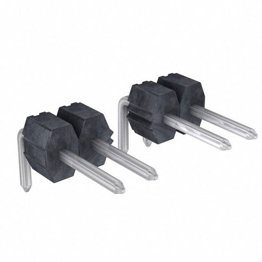 901210129 by Molex - CONNECTOR HEADER R/A 9POS 2.54MM