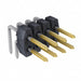 90122-0762 by Molex - CONNECTOR HEADER R/A 4POS 2.54MM