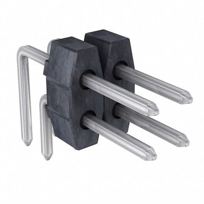 901220121 by Molex - CONNECTOR HEADER R/A 2POS