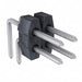901220121 by Molex - CONNECTOR HEADER R/A 2POS