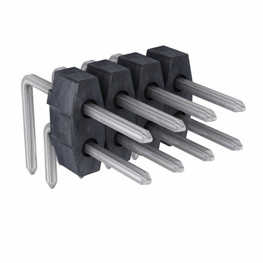 901220122 by Molex - CONNECTOR HEADER R/A 4POS 2.54MM