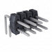 901220122 by Molex - CONNECTOR HEADER R/A 4POS 2.54MM