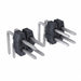 901220140 by Molex - CONNECTOR HEADER R/A 40POS 2.54MM