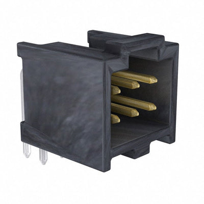 0901303306 by Molex - CONNECTOR HEADER R/A 6POS 2.54MM