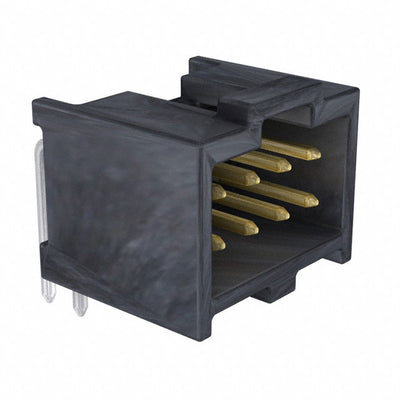 0901303308 by Molex - CONNECTOR HEADER R/A 8POS 2.54MM