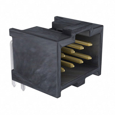 0901303208 by Molex - CONNECTOR HEADER R/A 8POS 2.54MM