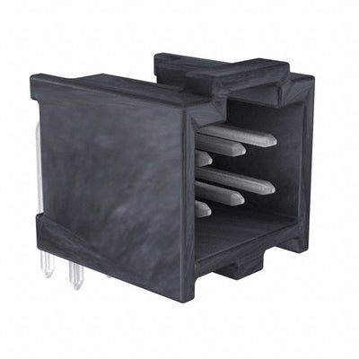 0901303106 by Molex - CONNECTOR HEADER R/A 6POS 2.54MM