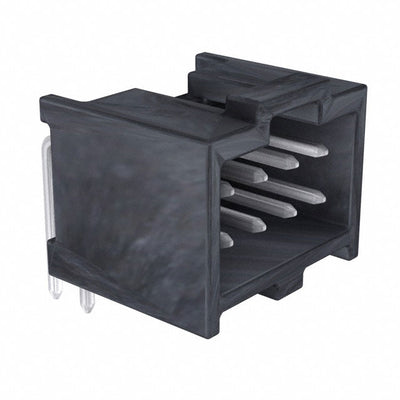 0901303108 by Molex - CONNECTOR HEADER R/A 8POS 2.54MM