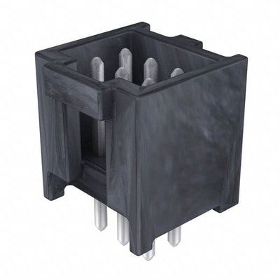0901301106 by Molex - CONNECTOR HEADER VERT 6POS 2.54MM