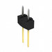 0901310761 by Molex - CONNECTOR HEADER VERT 2POS