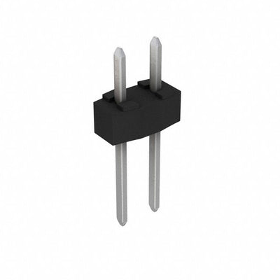 901310121 by Molex - CONNECTOR HEADER VERT 2POS
