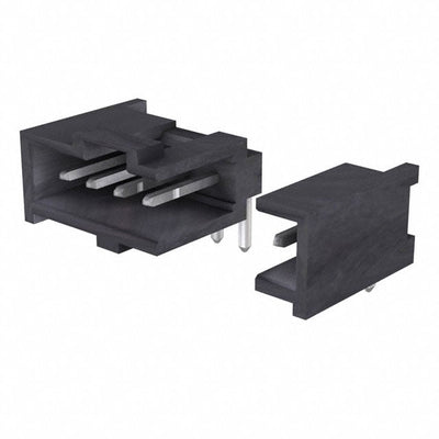 901362107 by Molex - CONNECTOR HEADER R/A 7POS 2.54MM