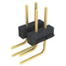 0010894046 by Molex - CONNECTOR HEADER R/A 4POS 2.54MM