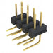 10894082 by Molex - CONNECTOR HEADER R/A 8POS 2.54MM