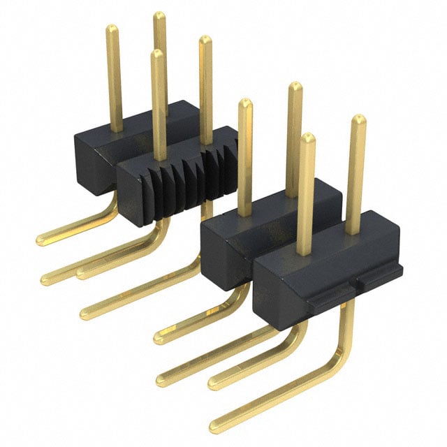 0010894263 by Molex - CONNECTOR HEADER R/A 26POS 2.54MM