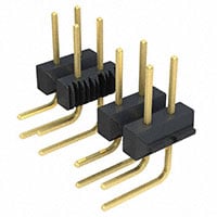 0010894163 by Molex - CONNECTOR HEADER R/A 16POS 2.54MM
