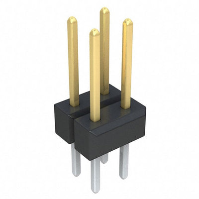 0010897043 by Molex - CONNECTOR HEADER VERT 4POS 2.54MM