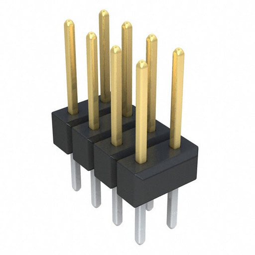 0010897083 by Molex - CONNECTOR HEADER VERT 8POS 2.54MM