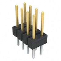 0010897080 by Molex - CONNECTOR HEADER VERT 8POS 2.54MM