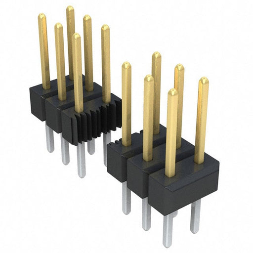 0702800697 by Molex - CONNECTOR HEADER VERT 58POS 2.54MM