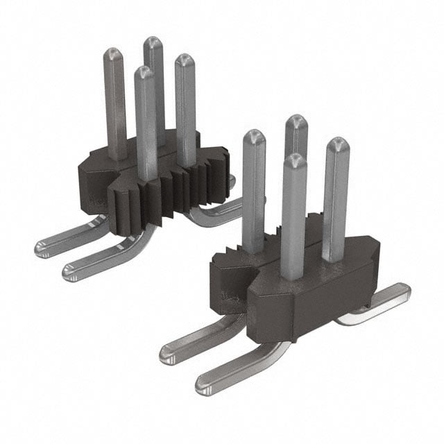 0015911201 by Molex - CONNECTOR HEADER SMD 20POS 2.54MM
