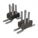 0015911604 by Molex - CONNECTOR HEADER SMD 60POS 2.54MM
