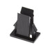 C-R25-SR by Bivar Inc. - LED HOLDER PNL MT 2X5MM NYL BK