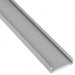 C.75LG6 by Panduit Corp - COVER DUCT .75"" PVC LTGRY 6