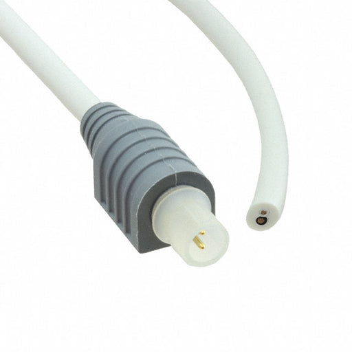 C00-707-100-020-018 by ODU - CABLE 2POS MALE TO WIRE 16.4