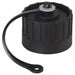 C01600U00000012 by Amphenol Tuchel Industrial - CONNECTOR COVER BLACK