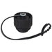 C01600V00001012 by Amphenol Tuchel Industrial - CONNECTOR COVER BLACK