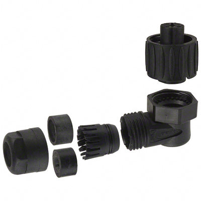 C01620F00310012 by Amphenol Tuchel Industrial - CONNECTOR PLUG FMALE 4P SILVER SCREW