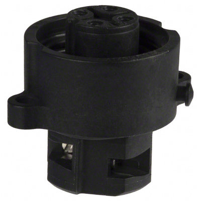 C01620G00310012 by Amphenol Tuchel Industrial - CONNECTOR RECPT FMALE 4P SILVER SCREW