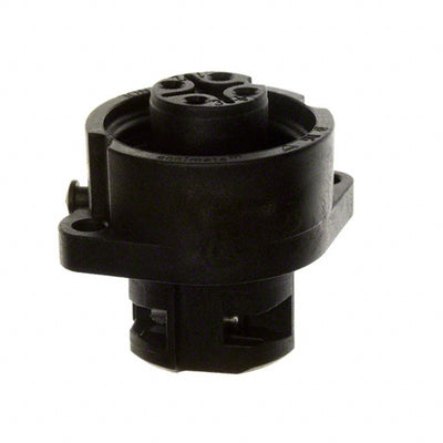 C01620G00320012 by Amphenol Tuchel Industrial - CONNECTOR RECPT FMALE 4POS GOLD SCREW