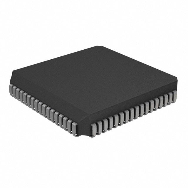 PIC16LC924-04I/L by Microchip Technology - IC MCU 8BIT 7KB OTP 68PLCC