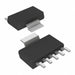 MCP1826T-1802E/DC by Microchip Technology - IC REG LINEAR 1.8V 1A SOT223-5