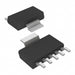 MCP1754T-5002E/DC by Microchip Technology - IC REG LINEAR 5V 150MA SOT223-5