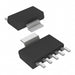 MCP1826T-2502E/DC by Microchip Technology - IC REG LINEAR 2.5V 1A SOT223-5
