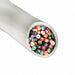 5100/30C SL001 by Alpha Wire - CABLE 30COND 24AWG SHLD 1000