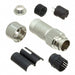 C09131D0041014U by Amphenol Tuchel Industrial - CONNECTOR PLUG FMALE 4P SOLDER CUP