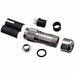 C09131D0081024U by Amphenol Tuchel Industrial - CONNECTOR PLUG FMALE 8P SOLDER CUP