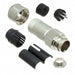 C09131H0041014U by Amphenol Tuchel Industrial - CONNECTOR PLUG MALE 4P SILV SLDR CUP