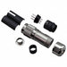 C09131H0051024U by Amphenol Tuchel Industrial - CONNECTOR PLUG MALE 5P SILV SLDR CUP
