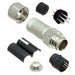 C09131H0061014U by Amphenol Tuchel Industrial - CONNECTOR PLUG MALE 6P SILV SLDR CUP