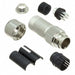 C09131H0081014U by Amphenol Tuchel Industrial - CONNECTOR PLUG MALE 8P SILV SLDR CUP