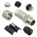 C09131H0121024U by Amphenol Tuchel Industrial - CONNECTOR PLUG MALE 12P SOLDER CUP