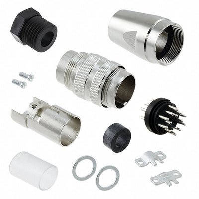 C091 31H014 100 2 by Amphenol Tuchel Industrial - CONNECTOR PLUG MALE 14P SOLDER CUP