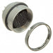 C091 61G014 110 2 by Amphenol Tuchel Industrial - CONNECTOR RECPT FMALE 14P SILVER SLDR